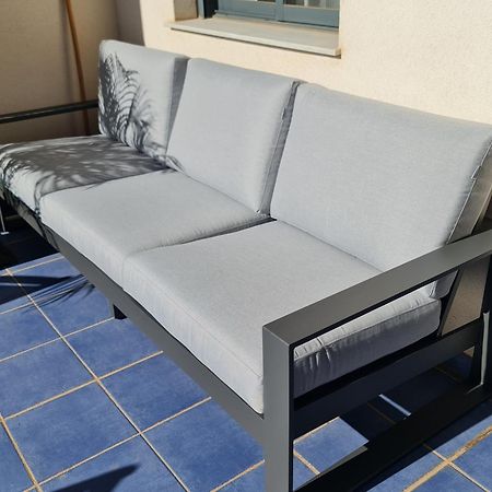 Sybarix Terrace, Mar, Golf, Wifi, Garaje, Relax Διαμέρισμα La Envia Εξωτερικό φωτογραφία