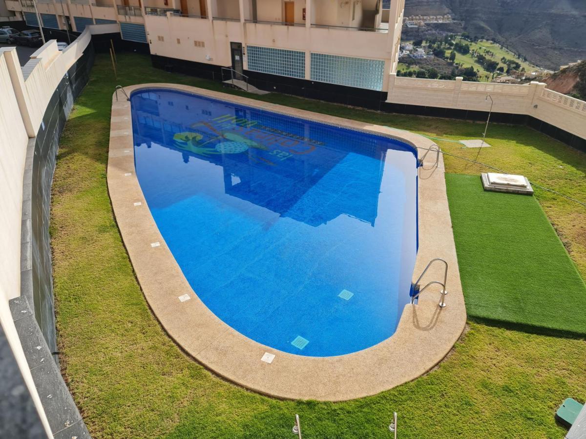 Sybarix Terrace, Mar, Golf, Wifi, Garaje, Relax Διαμέρισμα La Envia Εξωτερικό φωτογραφία