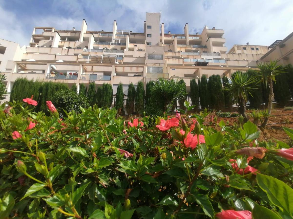 Sybarix Terrace, Mar, Golf, Wifi, Garaje, Relax Διαμέρισμα La Envia Εξωτερικό φωτογραφία