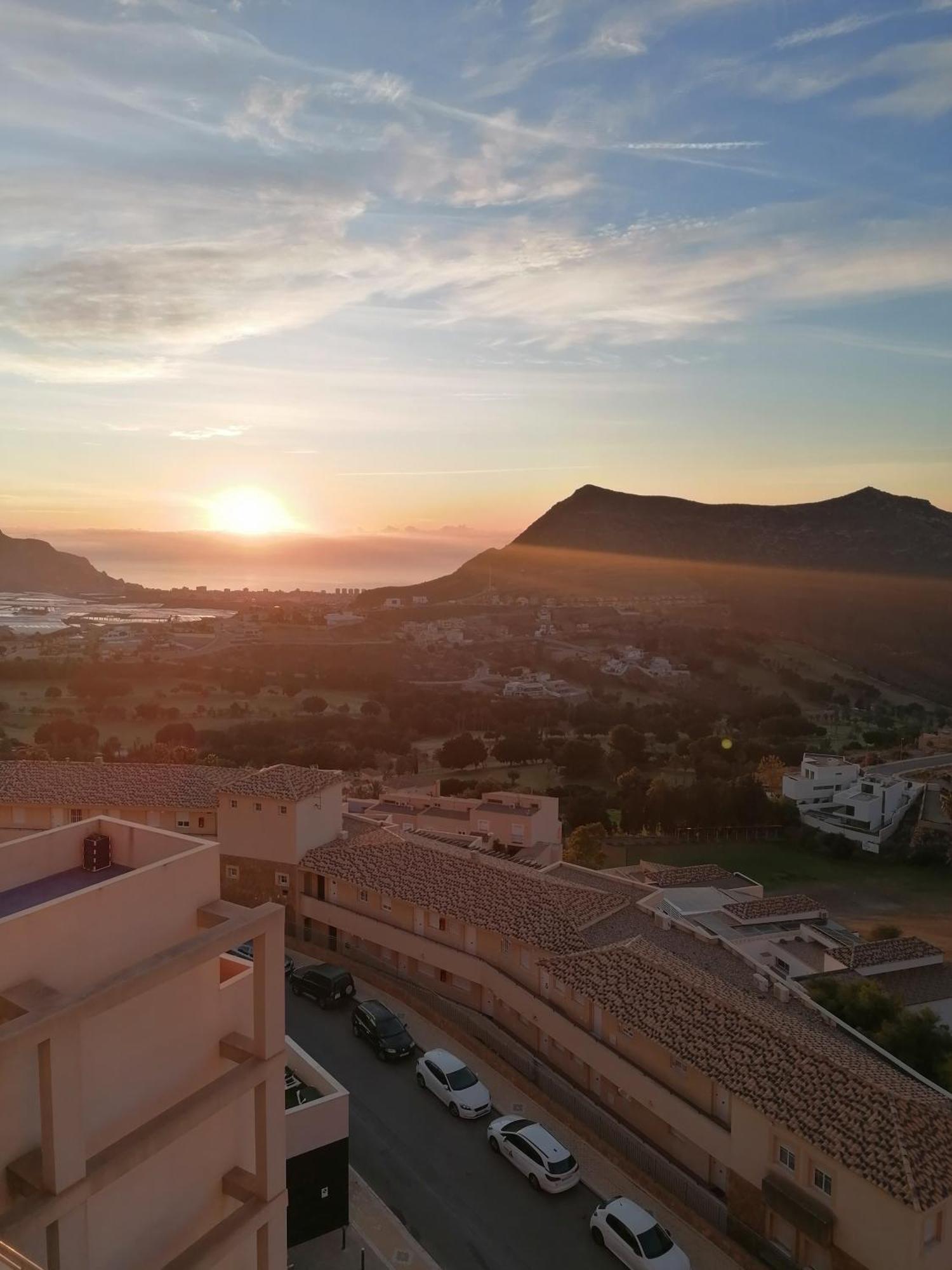 Sybarix Terrace, Mar, Golf, Wifi, Garaje, Relax Διαμέρισμα La Envia Εξωτερικό φωτογραφία