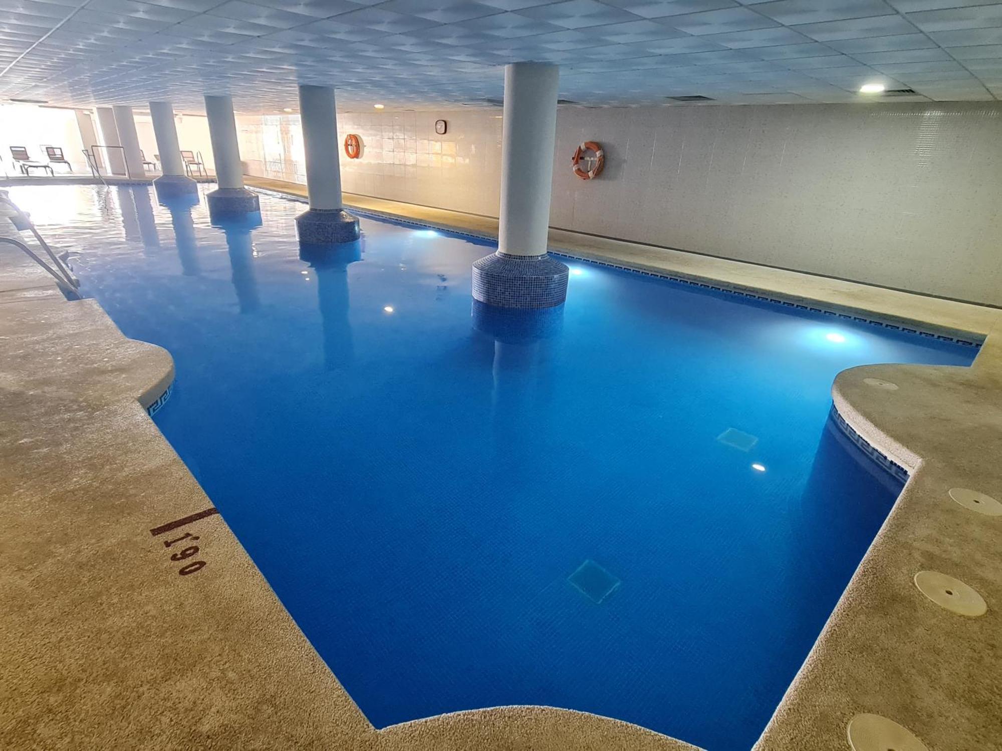 Sybarix Terrace, Mar, Golf, Wifi, Garaje, Relax Διαμέρισμα La Envia Εξωτερικό φωτογραφία