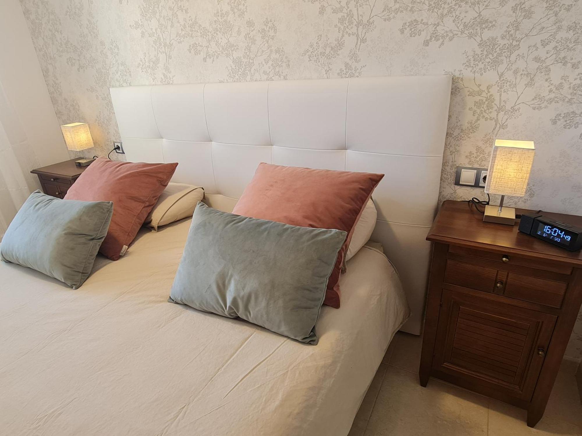 Sybarix Terrace, Mar, Golf, Wifi, Garaje, Relax Διαμέρισμα La Envia Εξωτερικό φωτογραφία