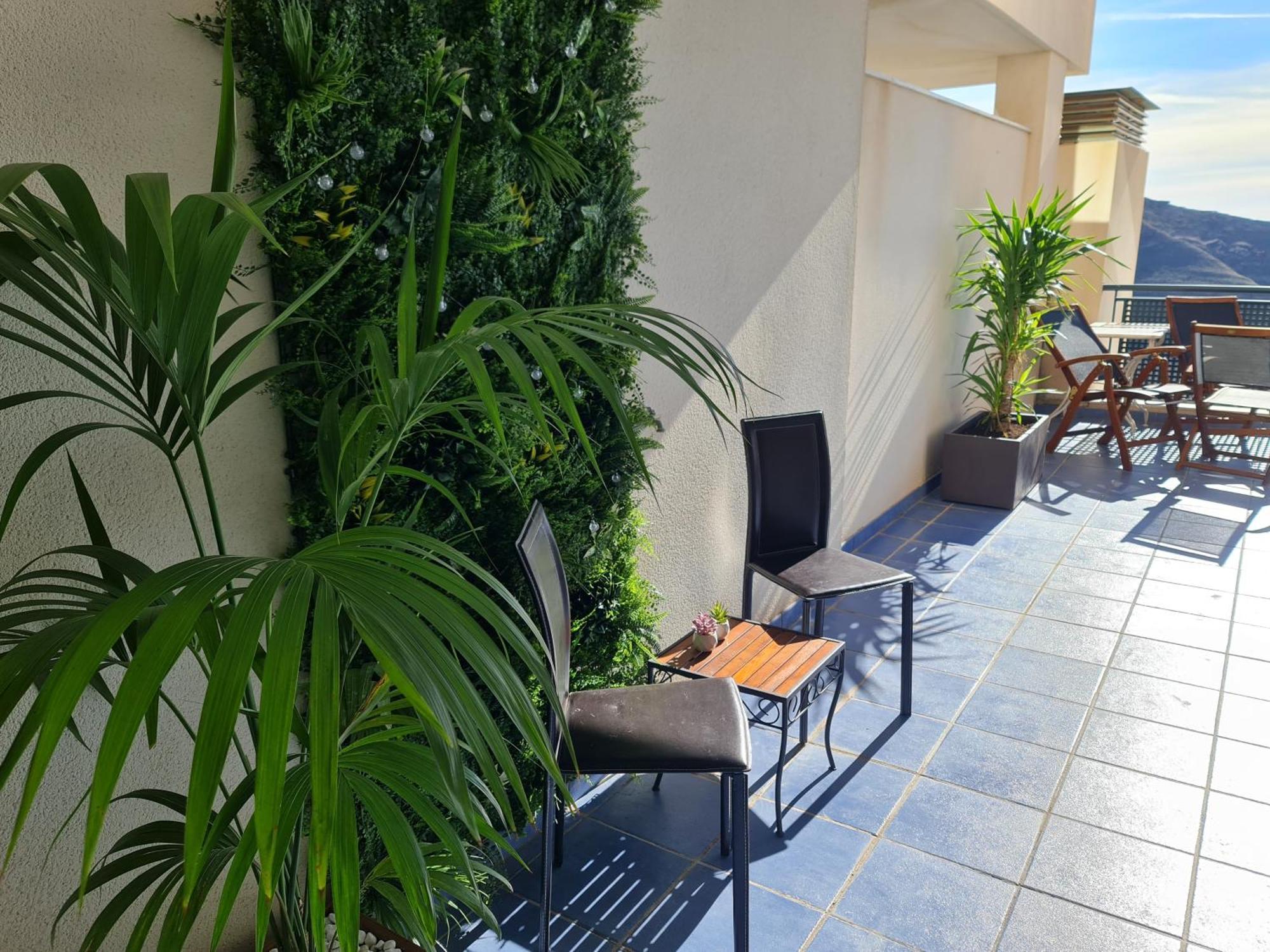 Sybarix Terrace, Mar, Golf, Wifi, Garaje, Relax Διαμέρισμα La Envia Εξωτερικό φωτογραφία