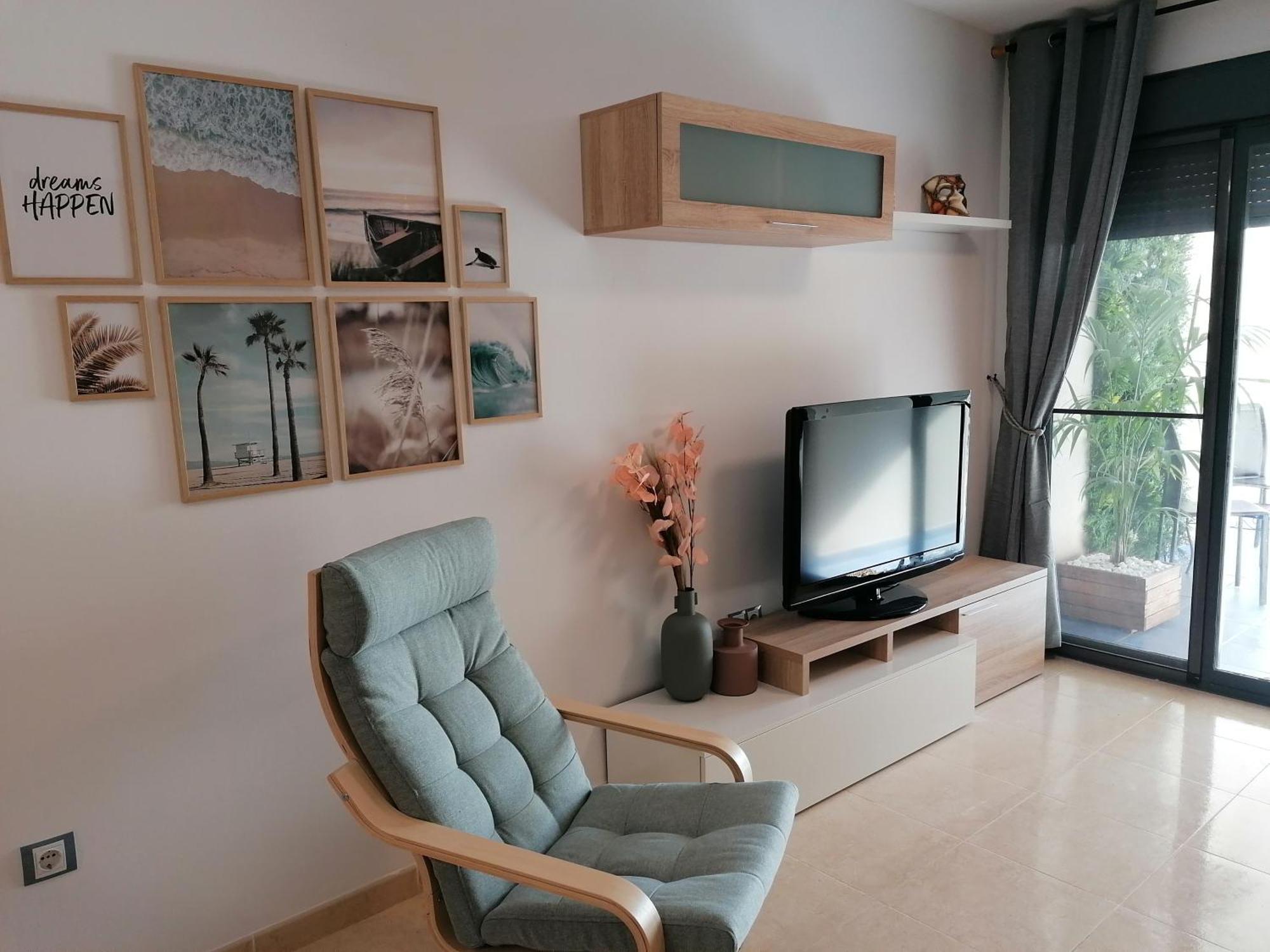 Sybarix Terrace, Mar, Golf, Wifi, Garaje, Relax Διαμέρισμα La Envia Εξωτερικό φωτογραφία