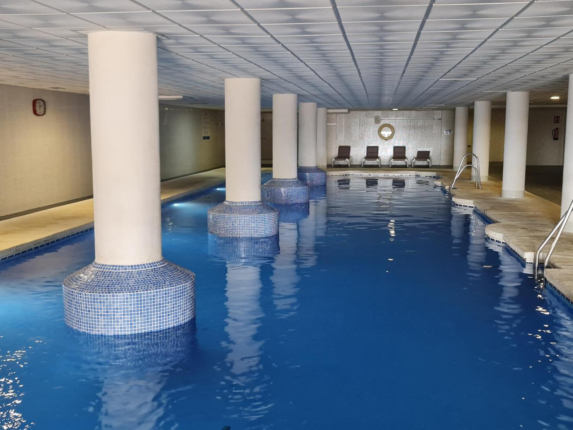 Sybarix Terrace, Mar, Golf, Wifi, Garaje, Relax Διαμέρισμα La Envia Εξωτερικό φωτογραφία