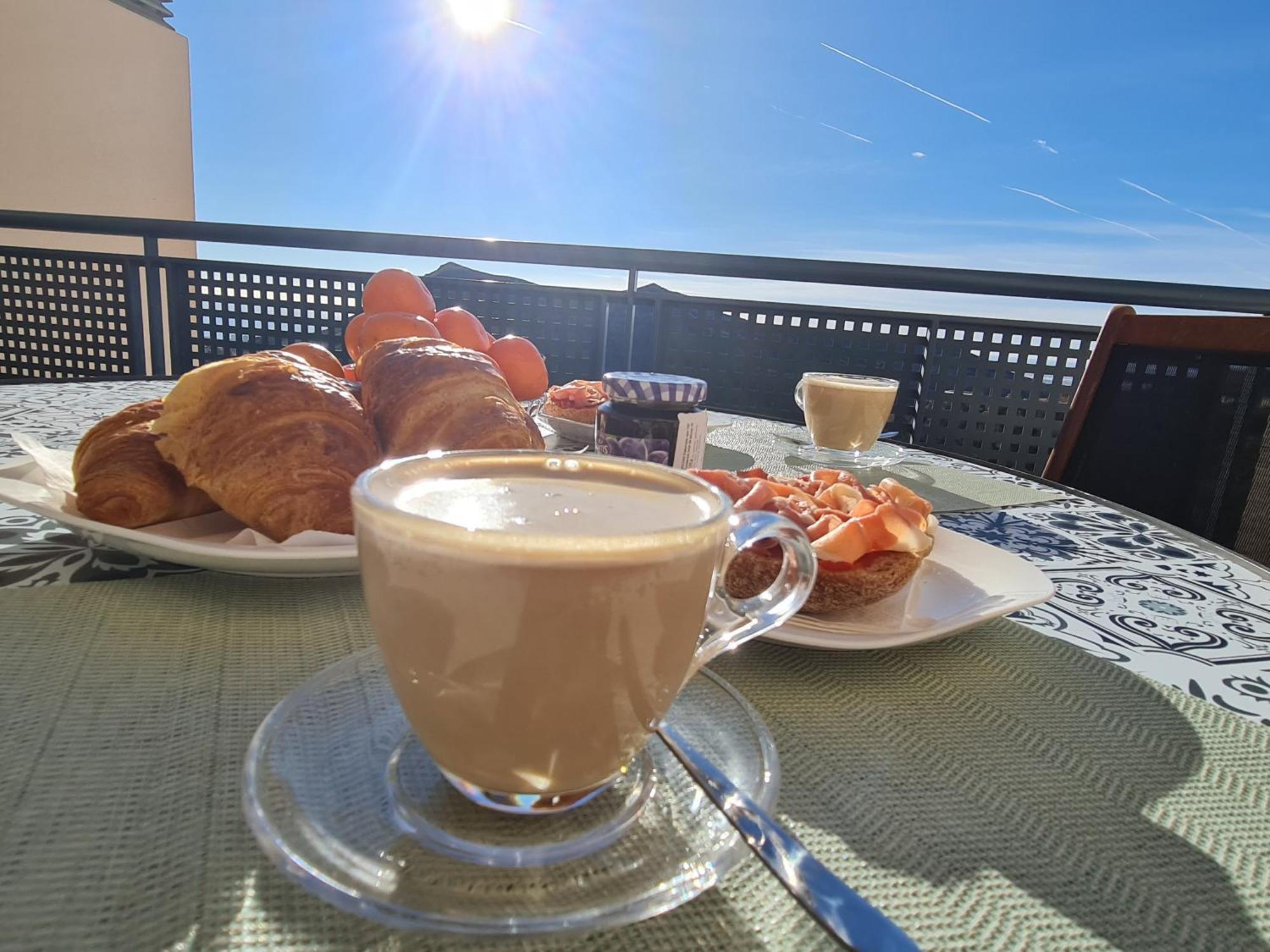 Sybarix Terrace, Mar, Golf, Wifi, Garaje, Relax Διαμέρισμα La Envia Εξωτερικό φωτογραφία