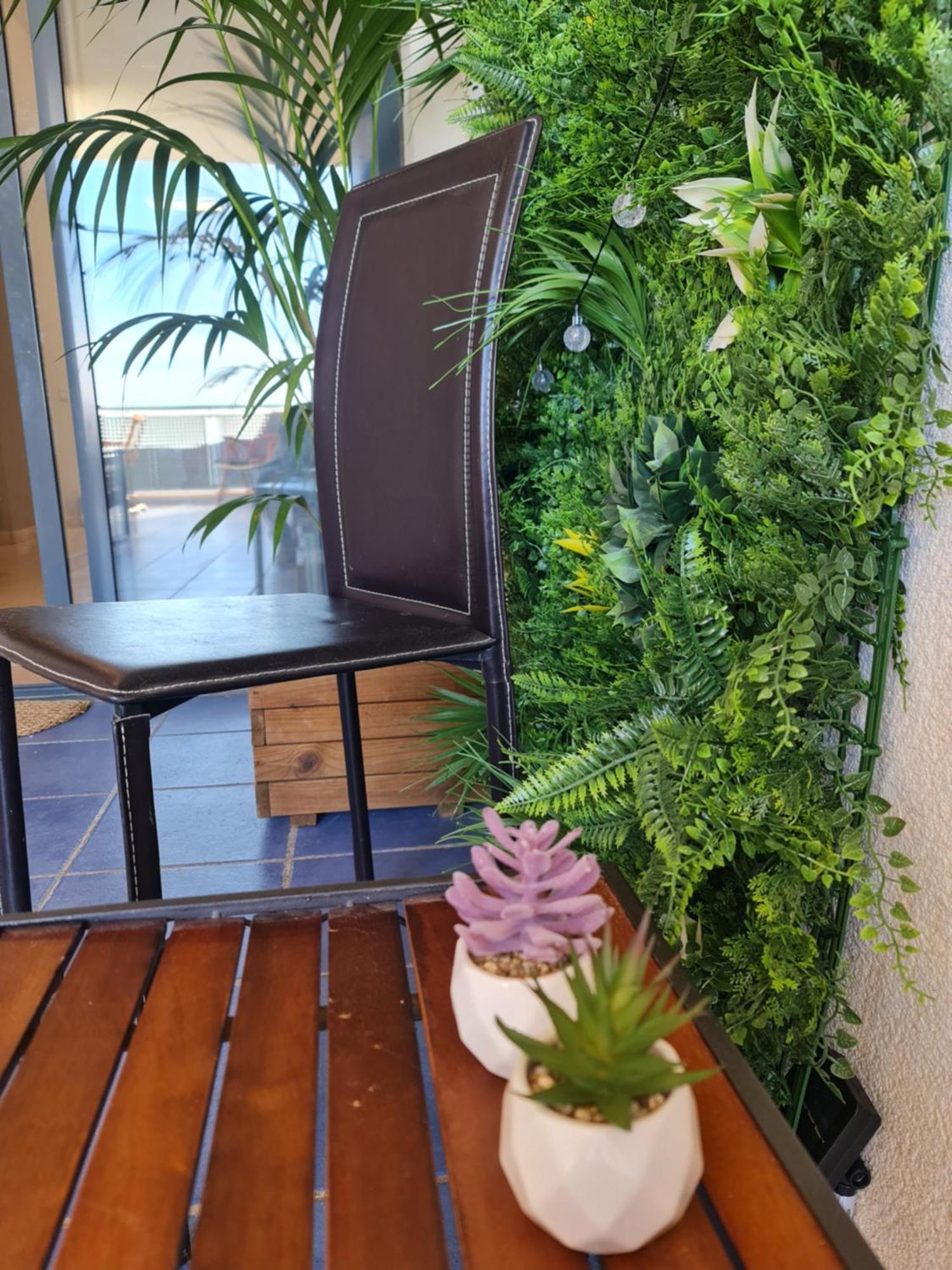 Sybarix Terrace, Mar, Golf, Wifi, Garaje, Relax Διαμέρισμα La Envia Εξωτερικό φωτογραφία