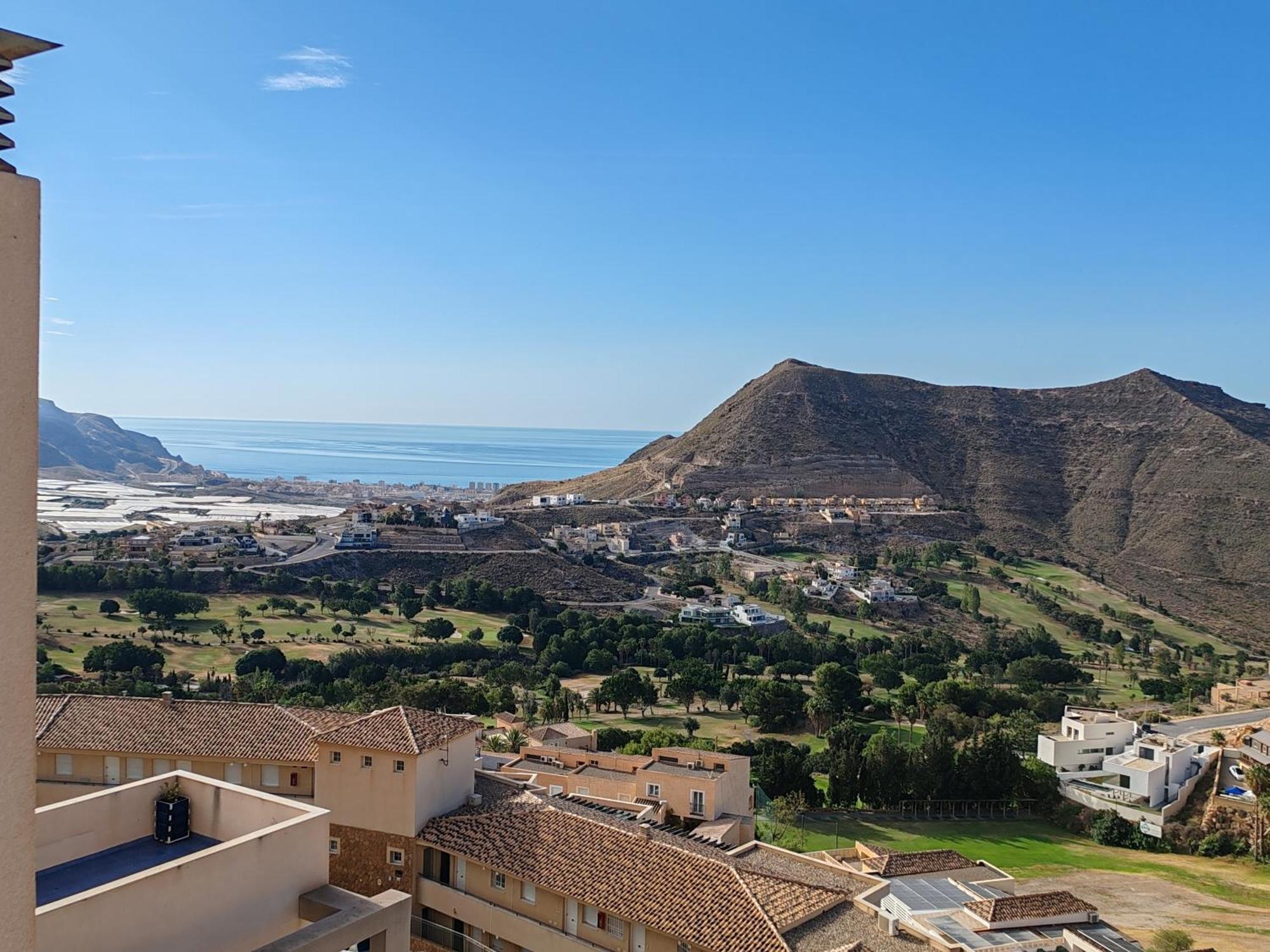 Sybarix Terrace, Mar, Golf, Wifi, Garaje, Relax Διαμέρισμα La Envia Εξωτερικό φωτογραφία